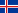 Flag of Iceland