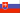 Flag of Slovak Republic